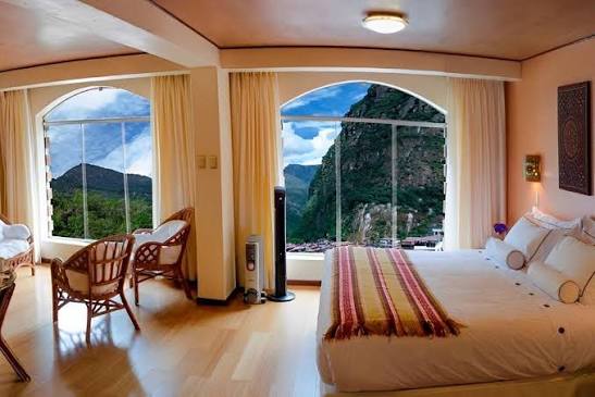 Family Suite - Vista principal